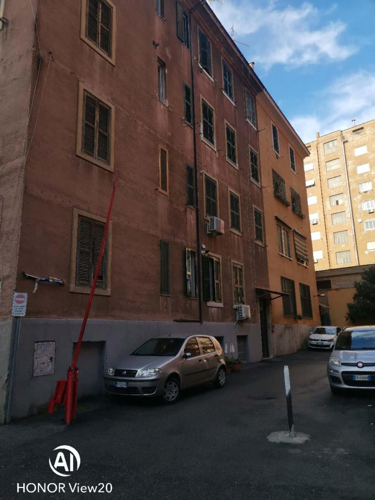 Torpignathouse * Roma